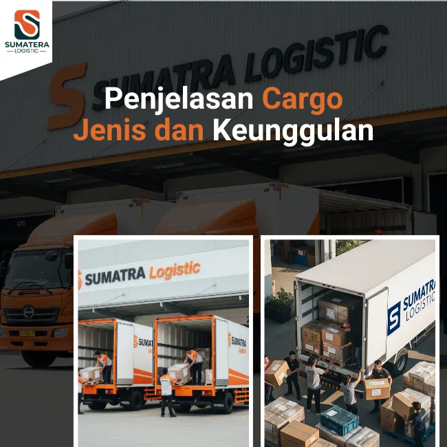 Apa Itu Cargo? Penjelasan Lengkap, Jenis, dan Keunggulannya
