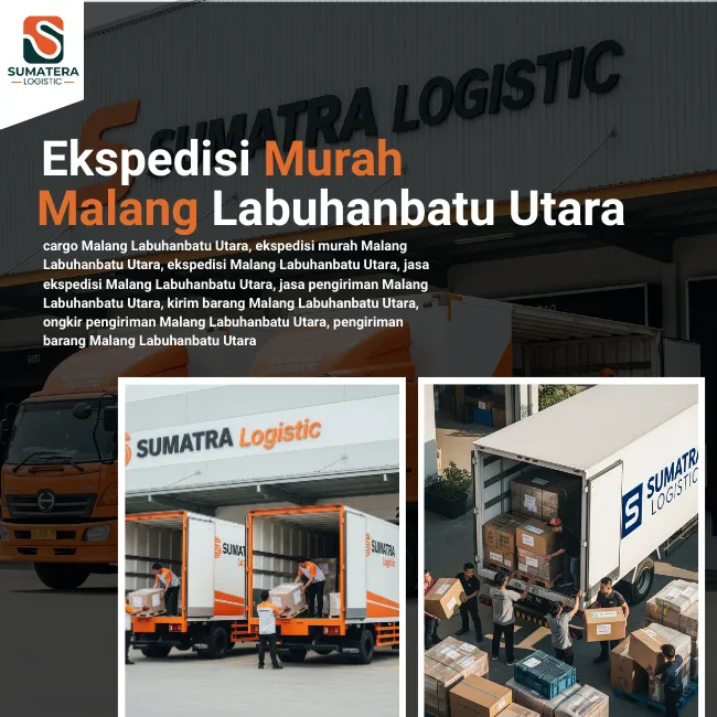 Ekspedisi Malang Labuhanbatu Utara Murah