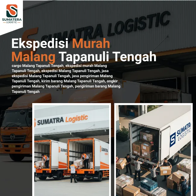 Ekspedisi Malang Tapanuli Tengah Murah