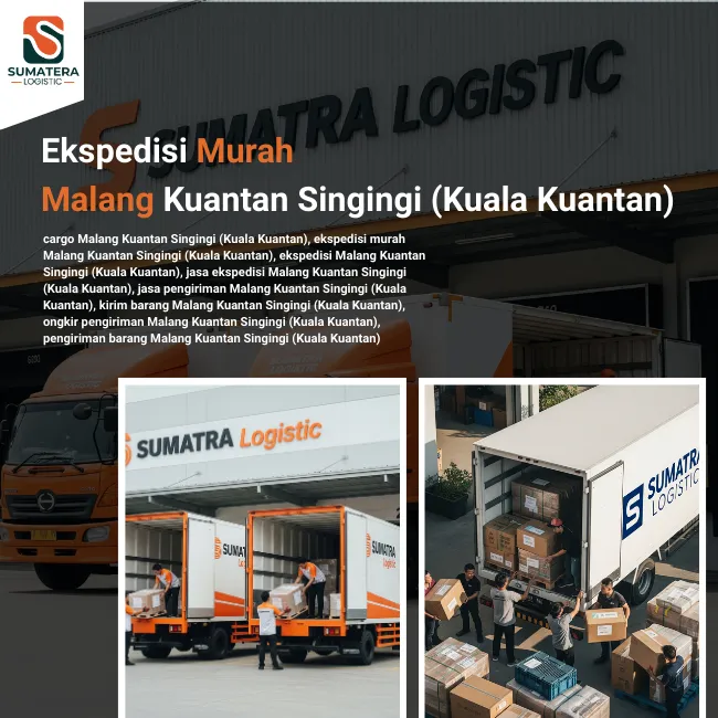 Ekspedisi Malang Kuantan Singingi (Kuala Kuantan) Murah