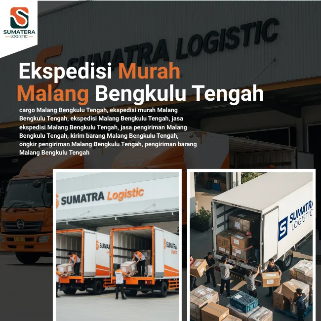 Ekspedisi Malang Bengkulu Tengah Murah