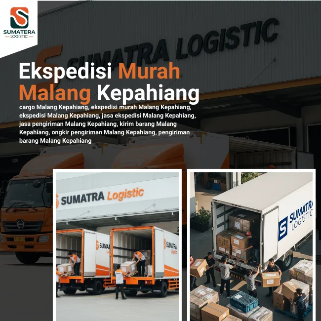 Ekspedisi Malang Kepahiang Murah